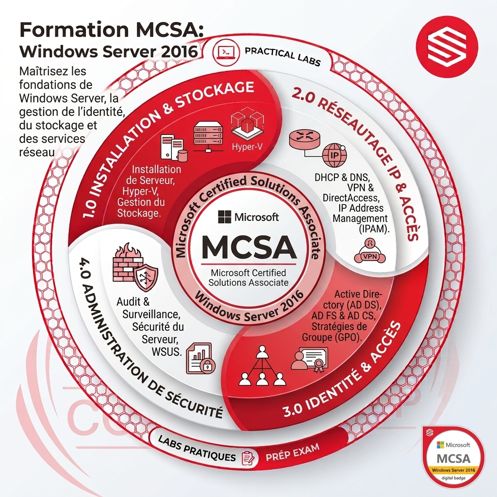 MCSA