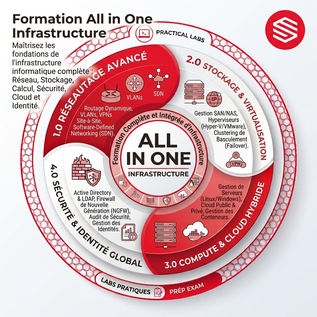 ALL IN ONE INFRA